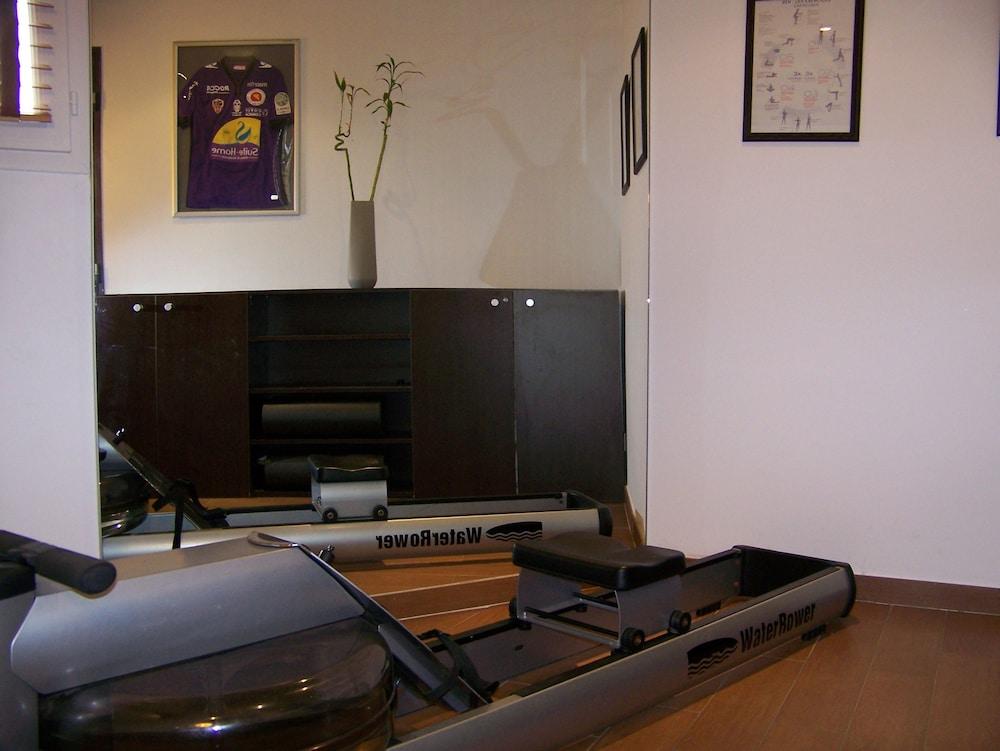 work area