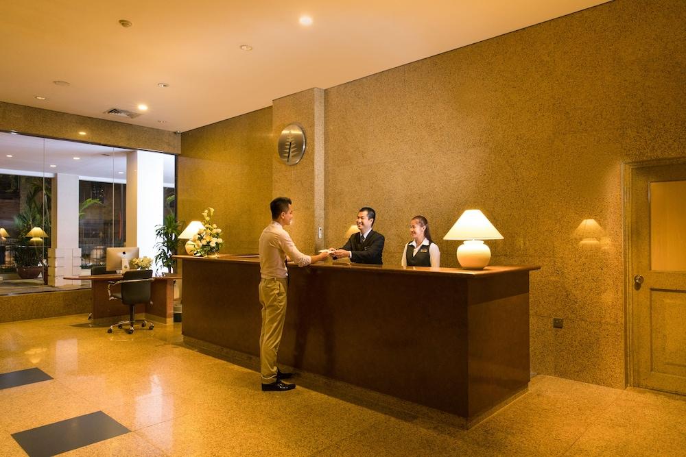 lobby