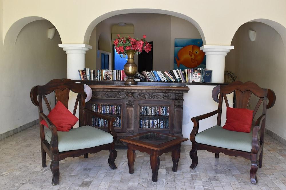 lobby