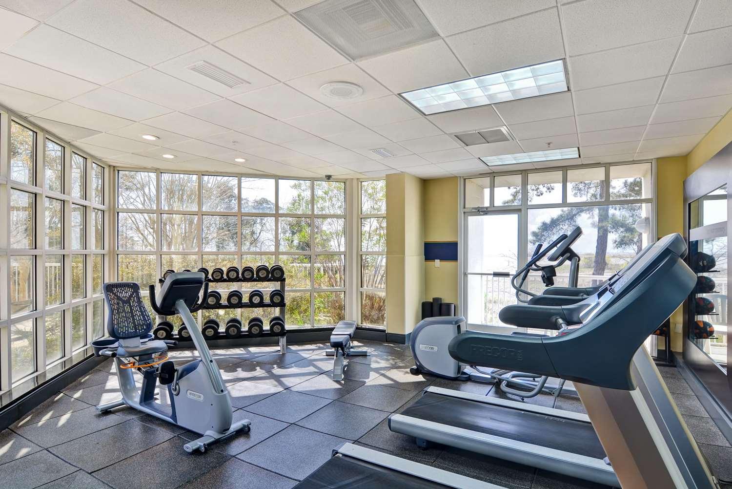 sport facilities