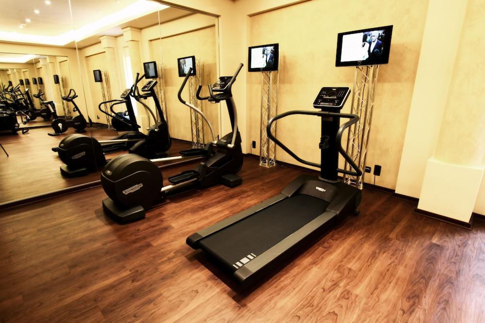 sport facilities