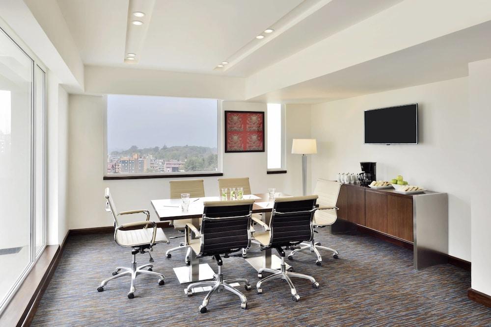 work area
