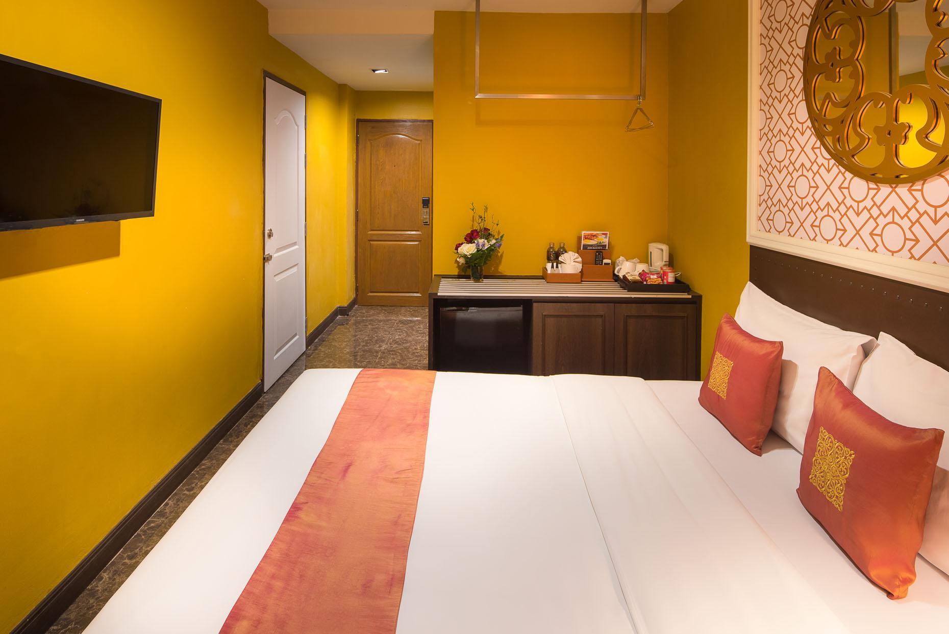 rooms