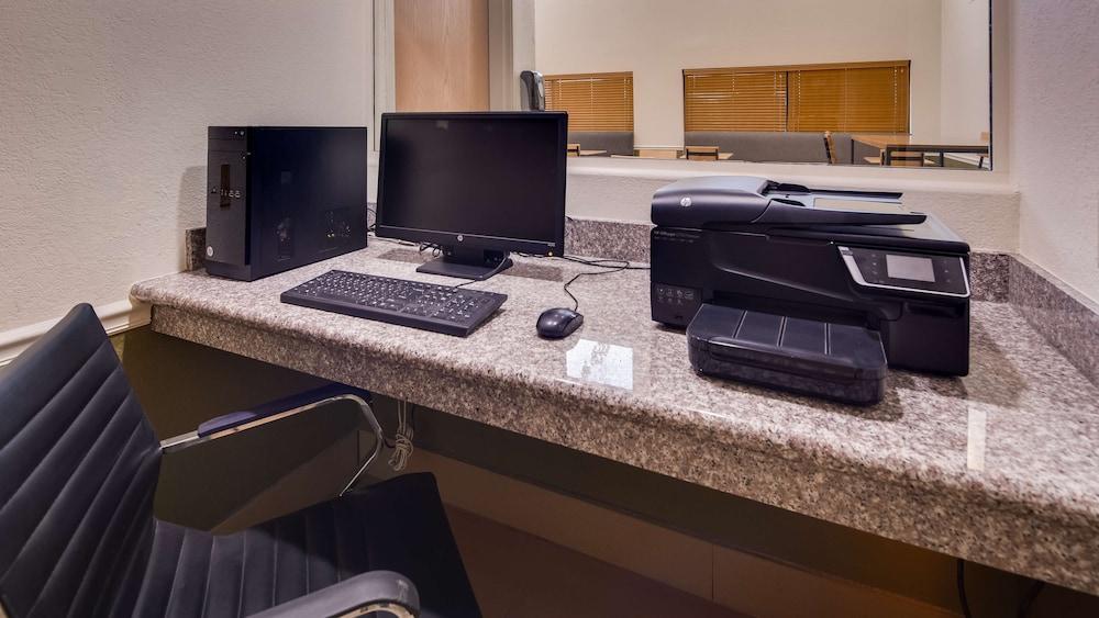 work area