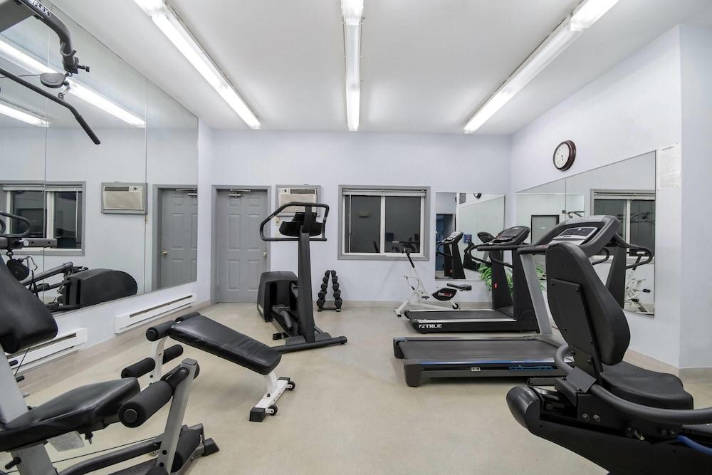 sport facilities