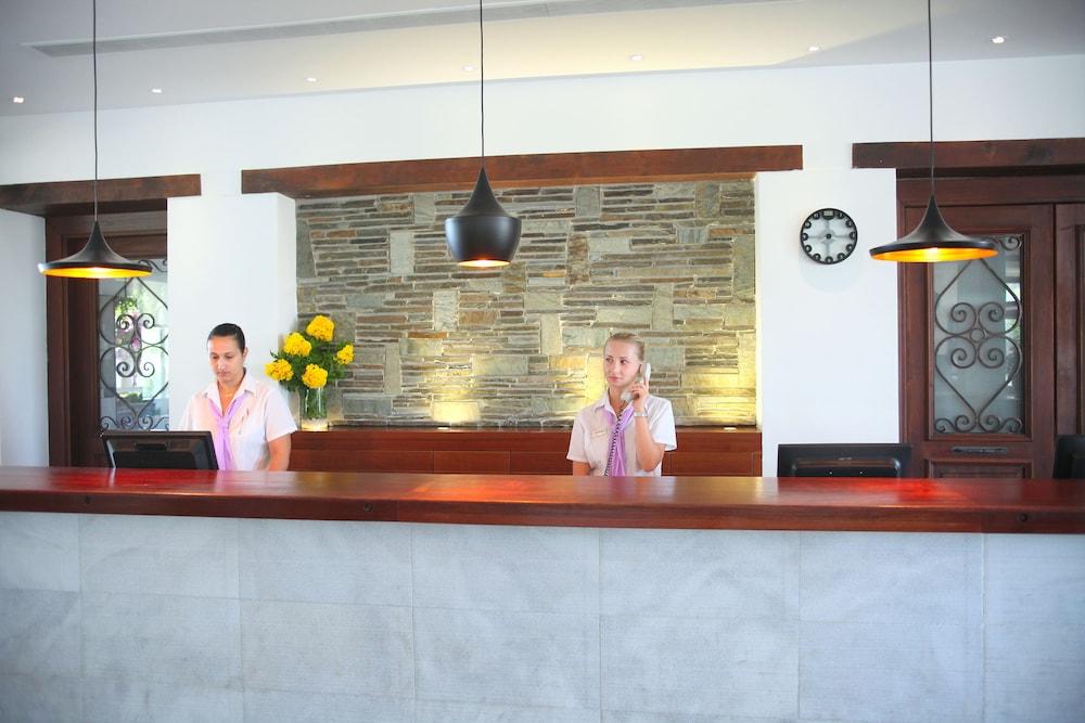 lobby