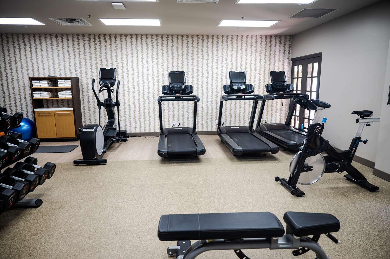 sport facilities