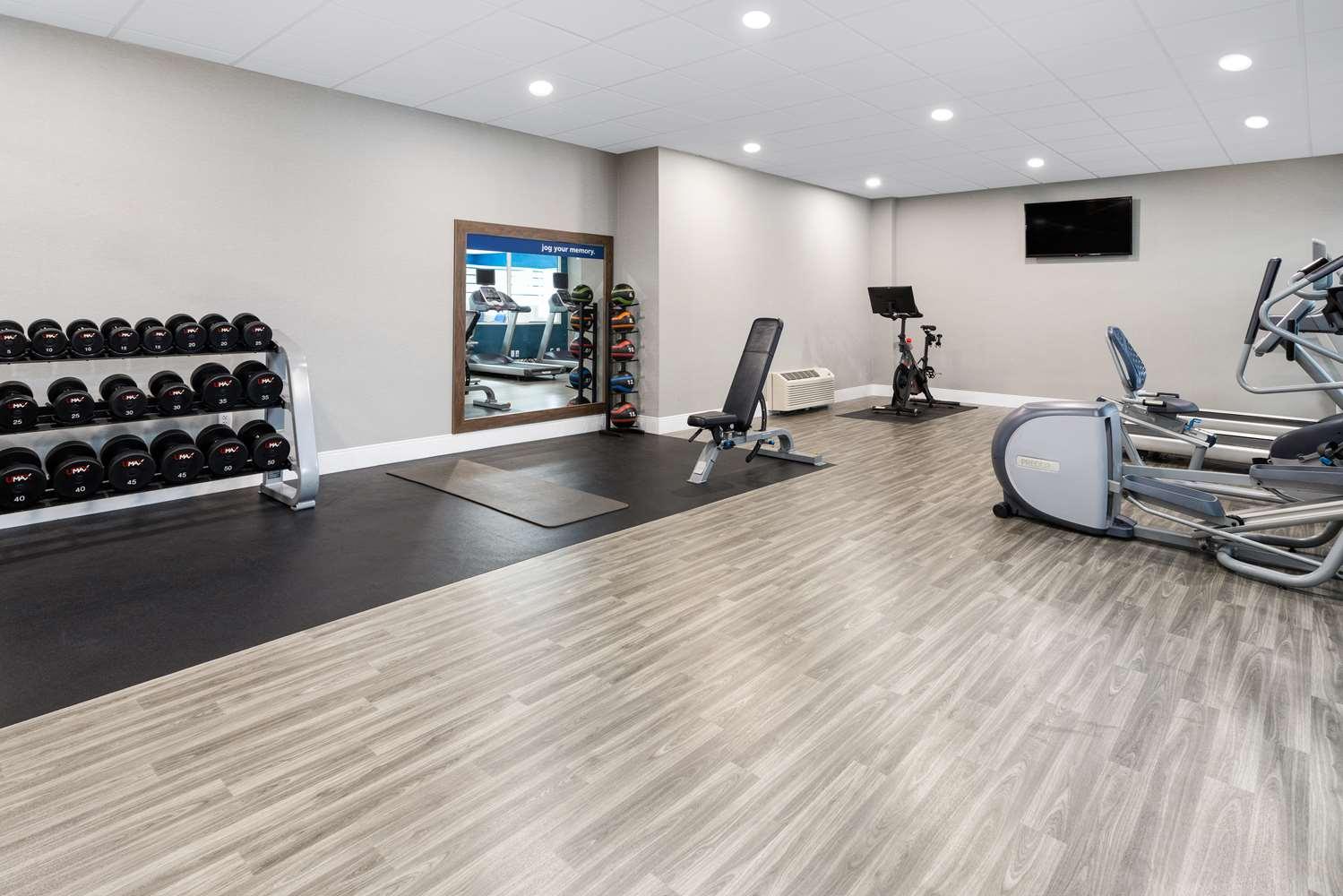 sport facilities