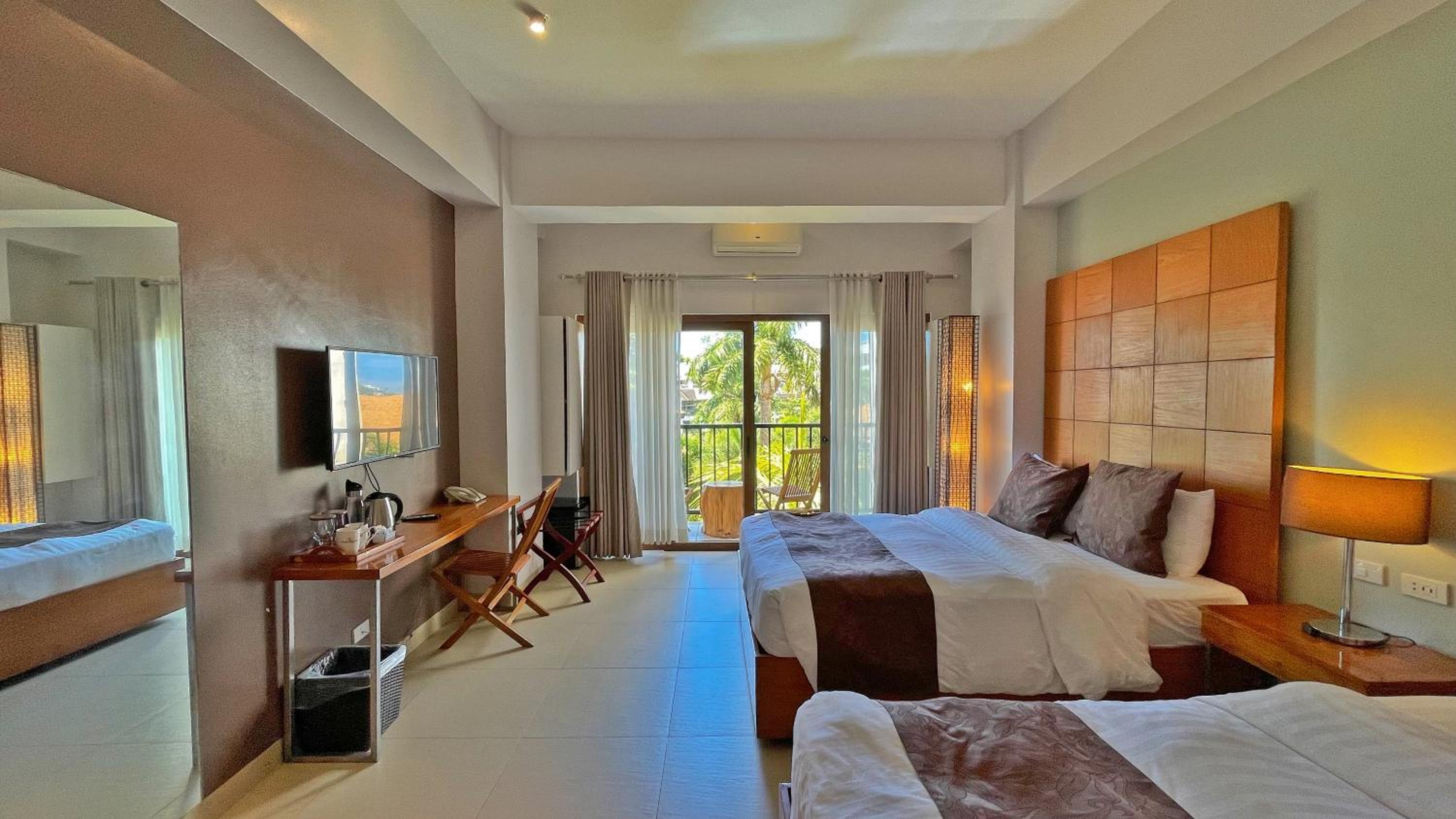 rooms