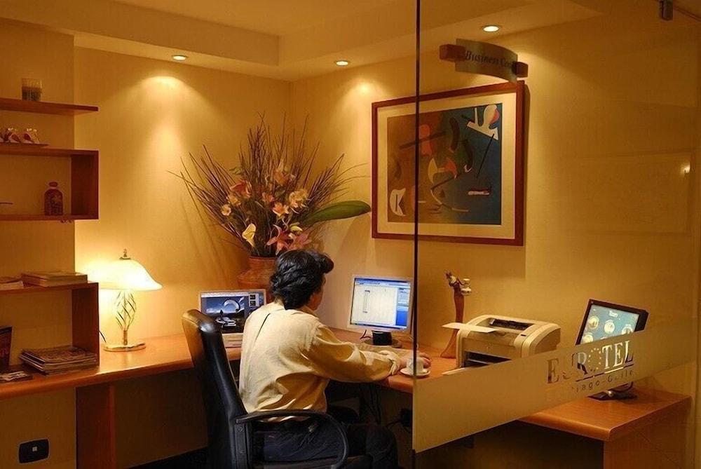 work area