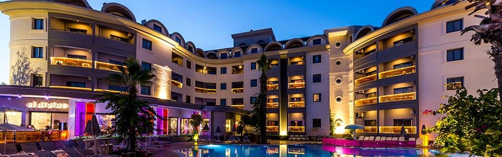 amenities