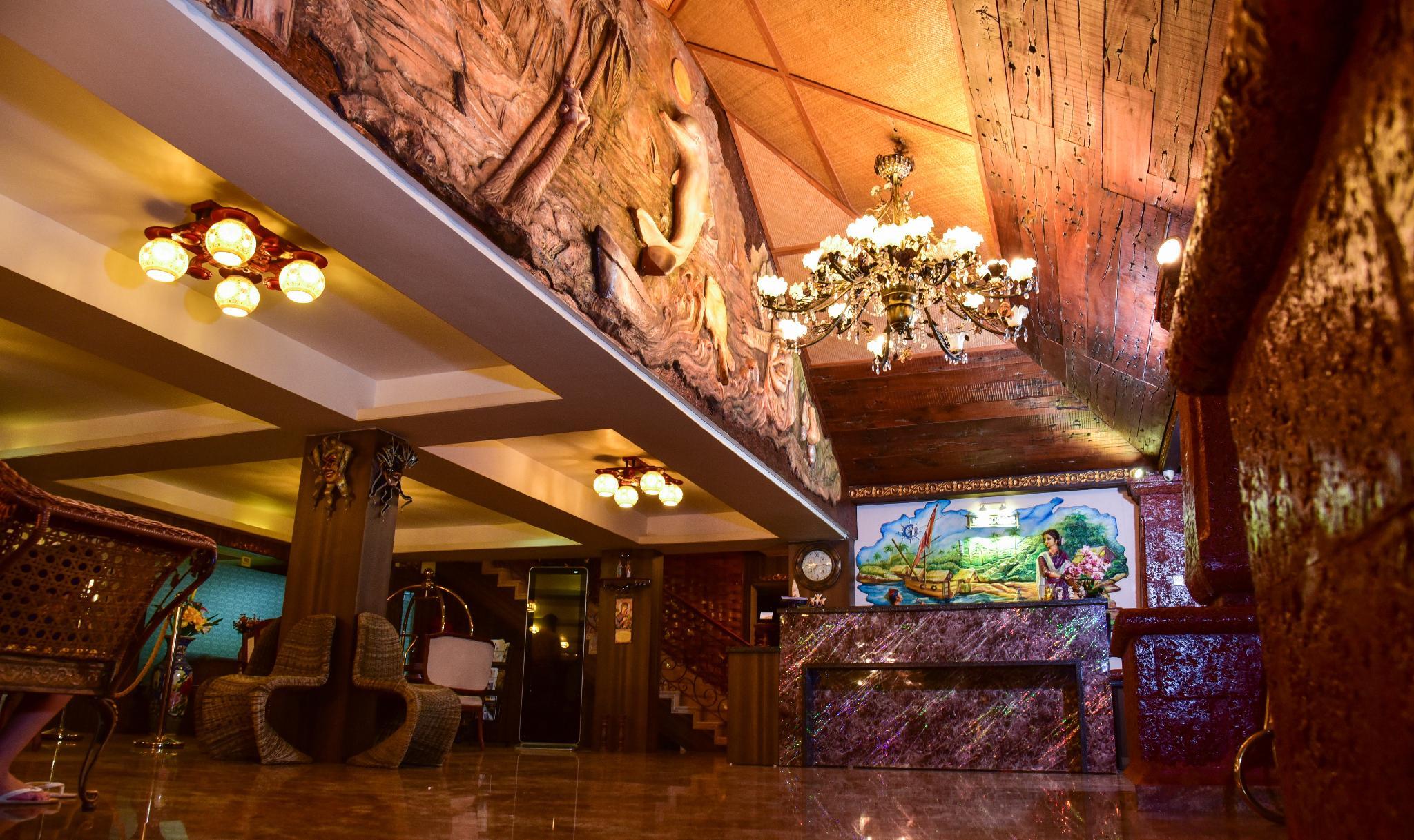 lobby