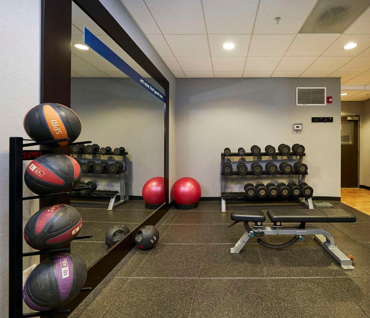sport facilities