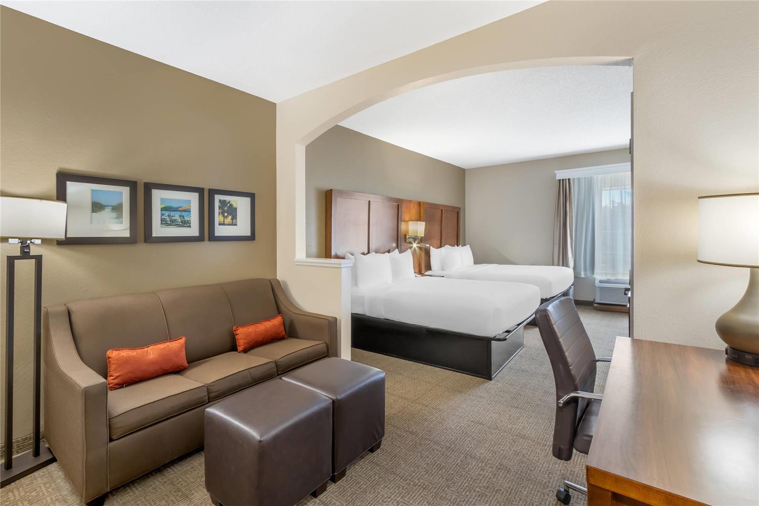 rooms