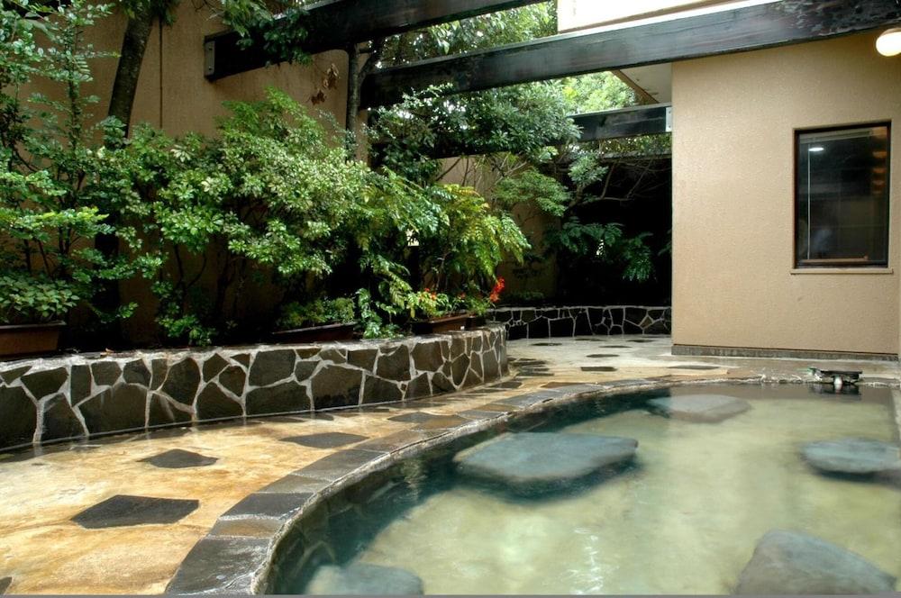 swimming pool spa