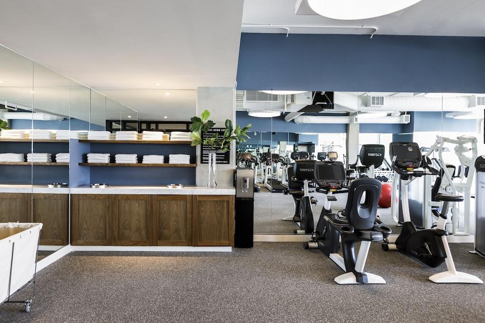 sport facilities