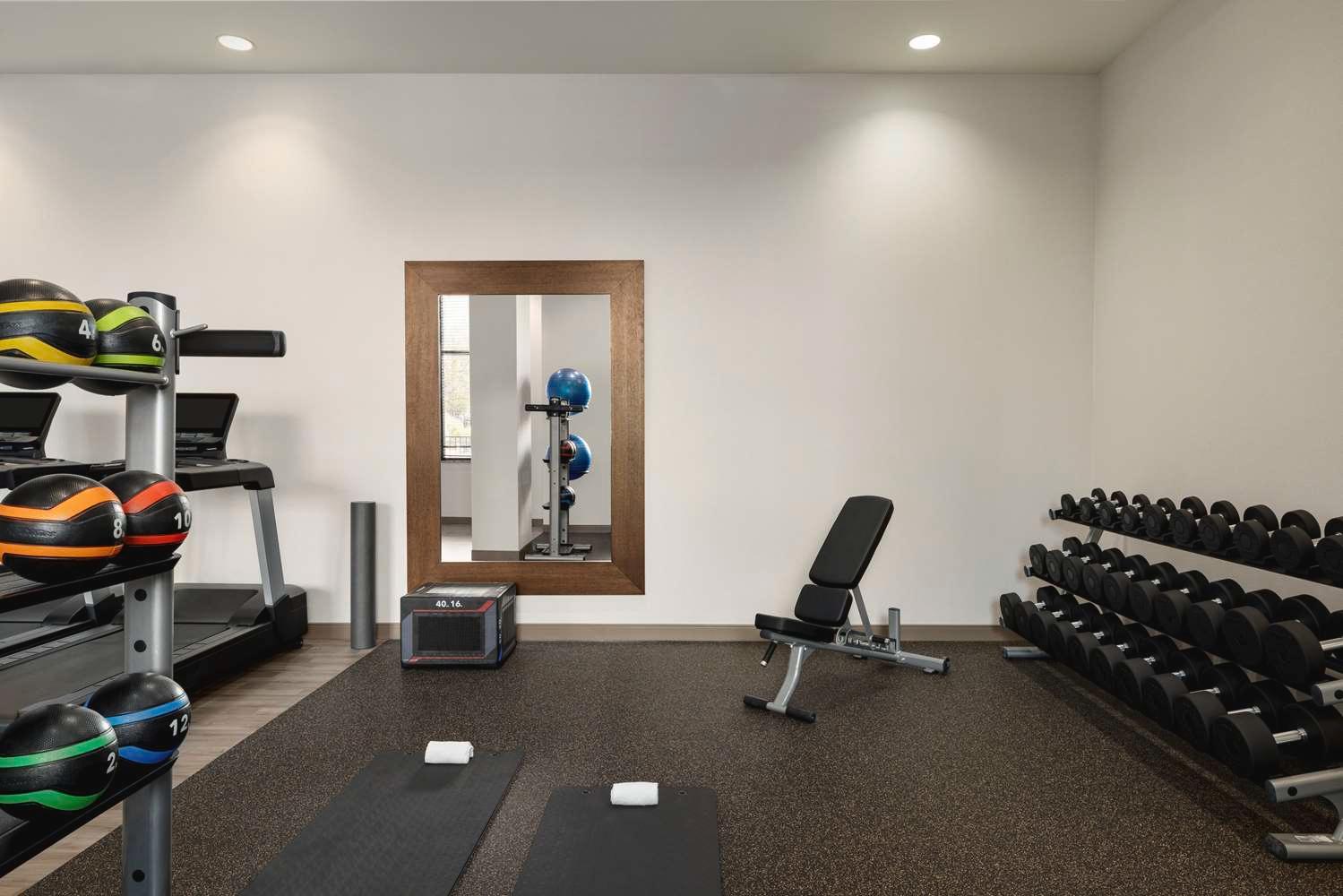 sport facilities