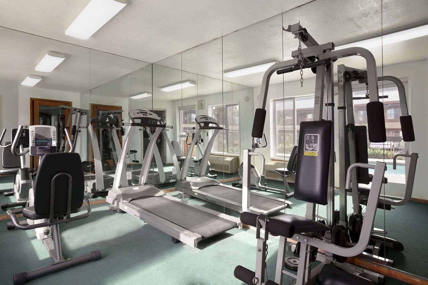 sport facilities