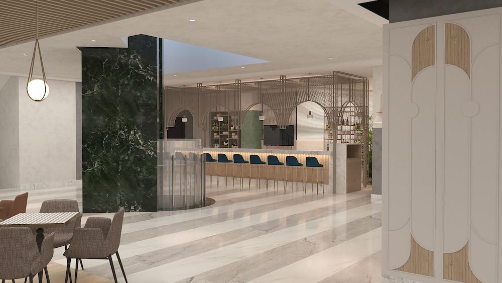 lobby