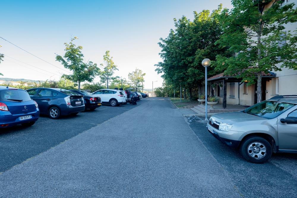 amenities