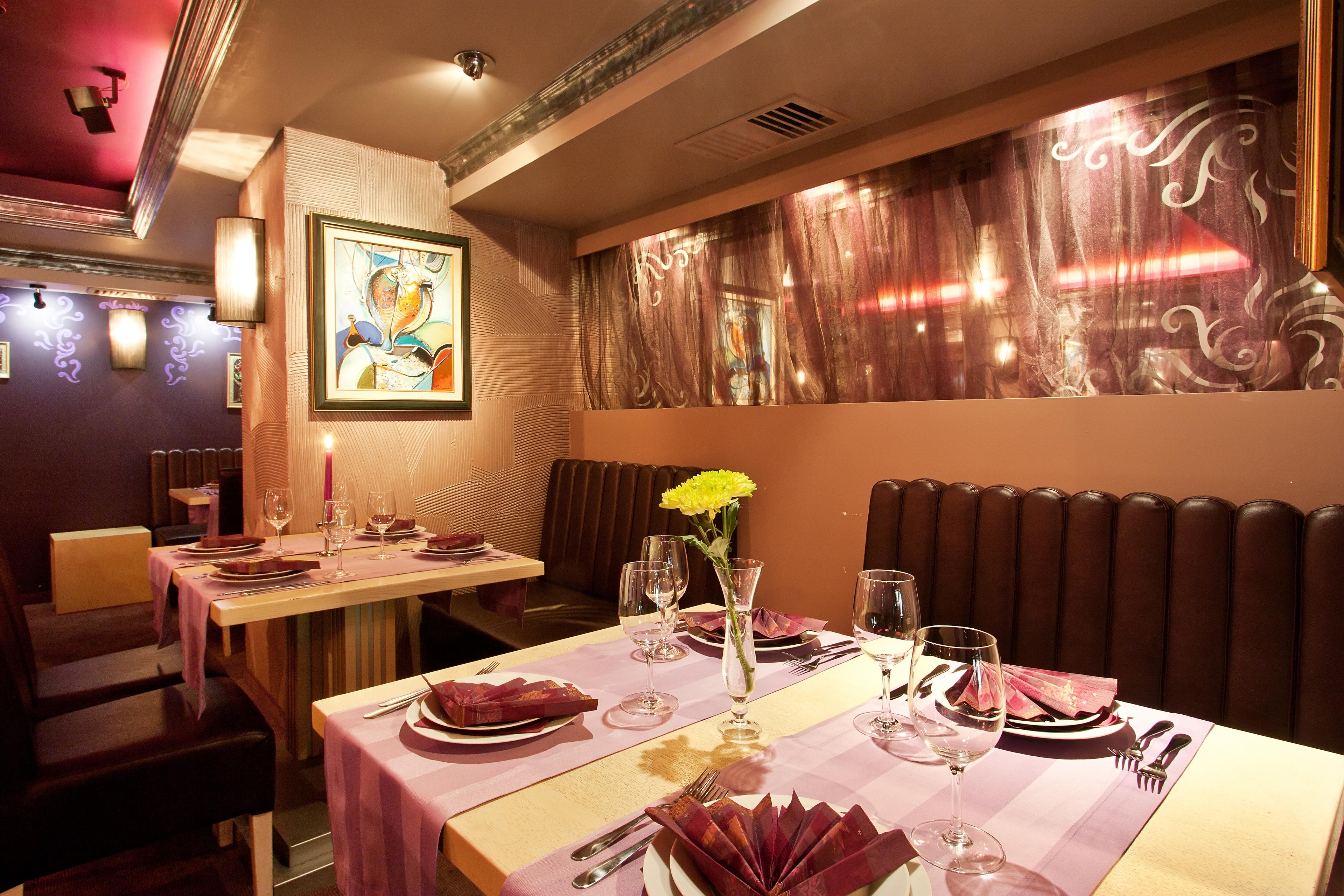 restaurant cafeteria
