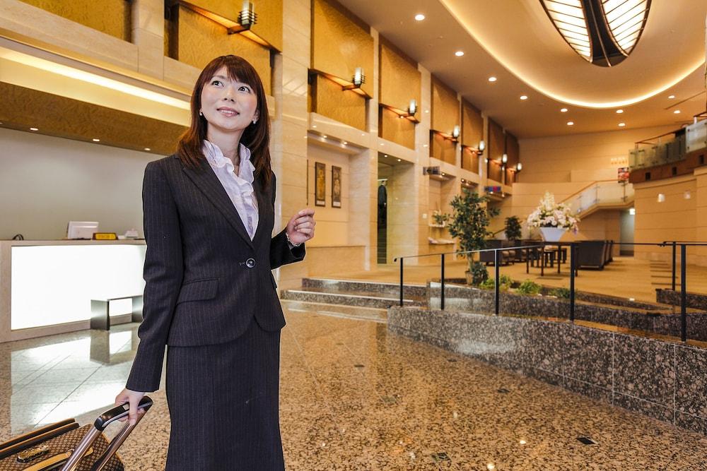 lobby