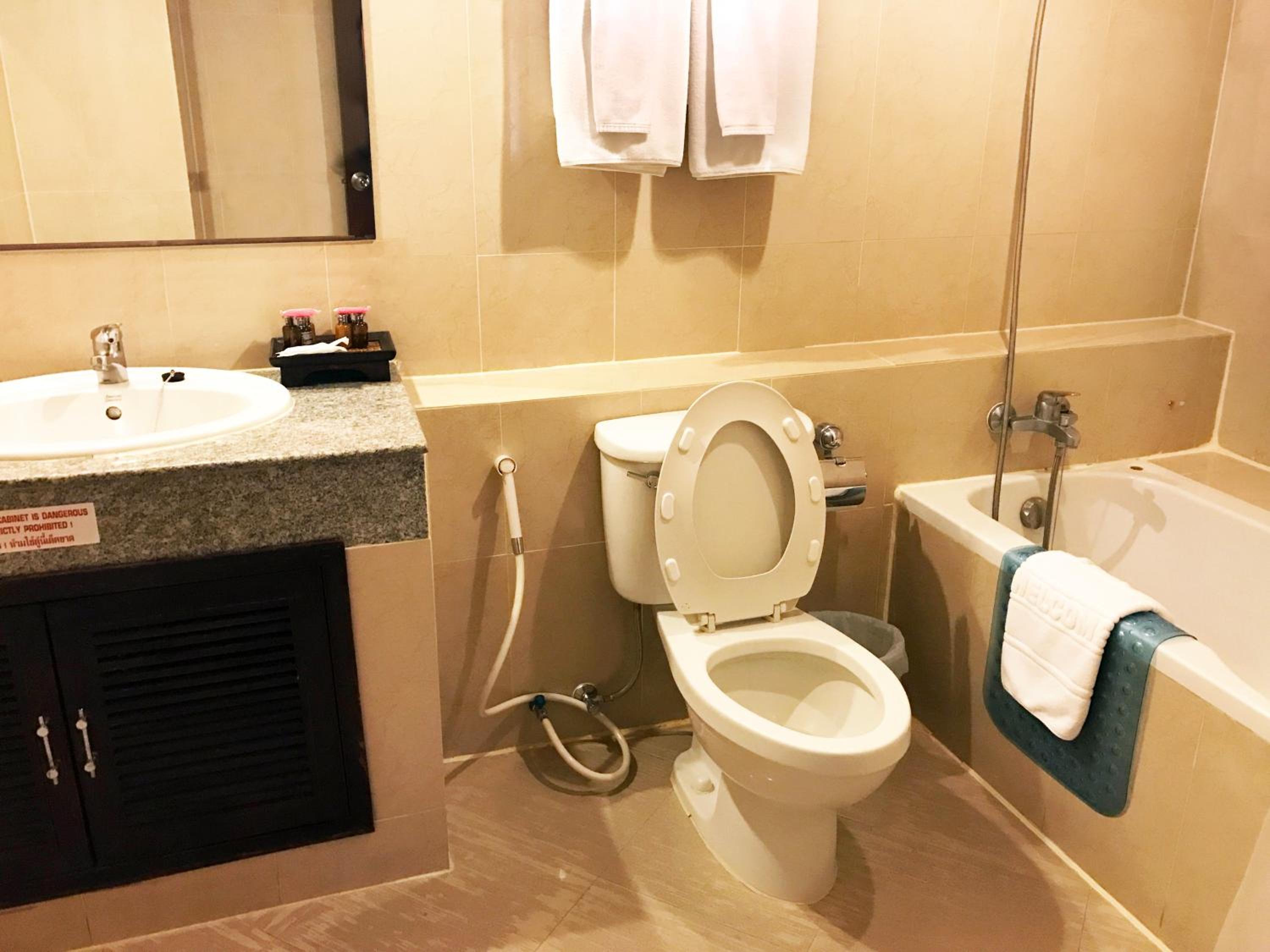 bathroom