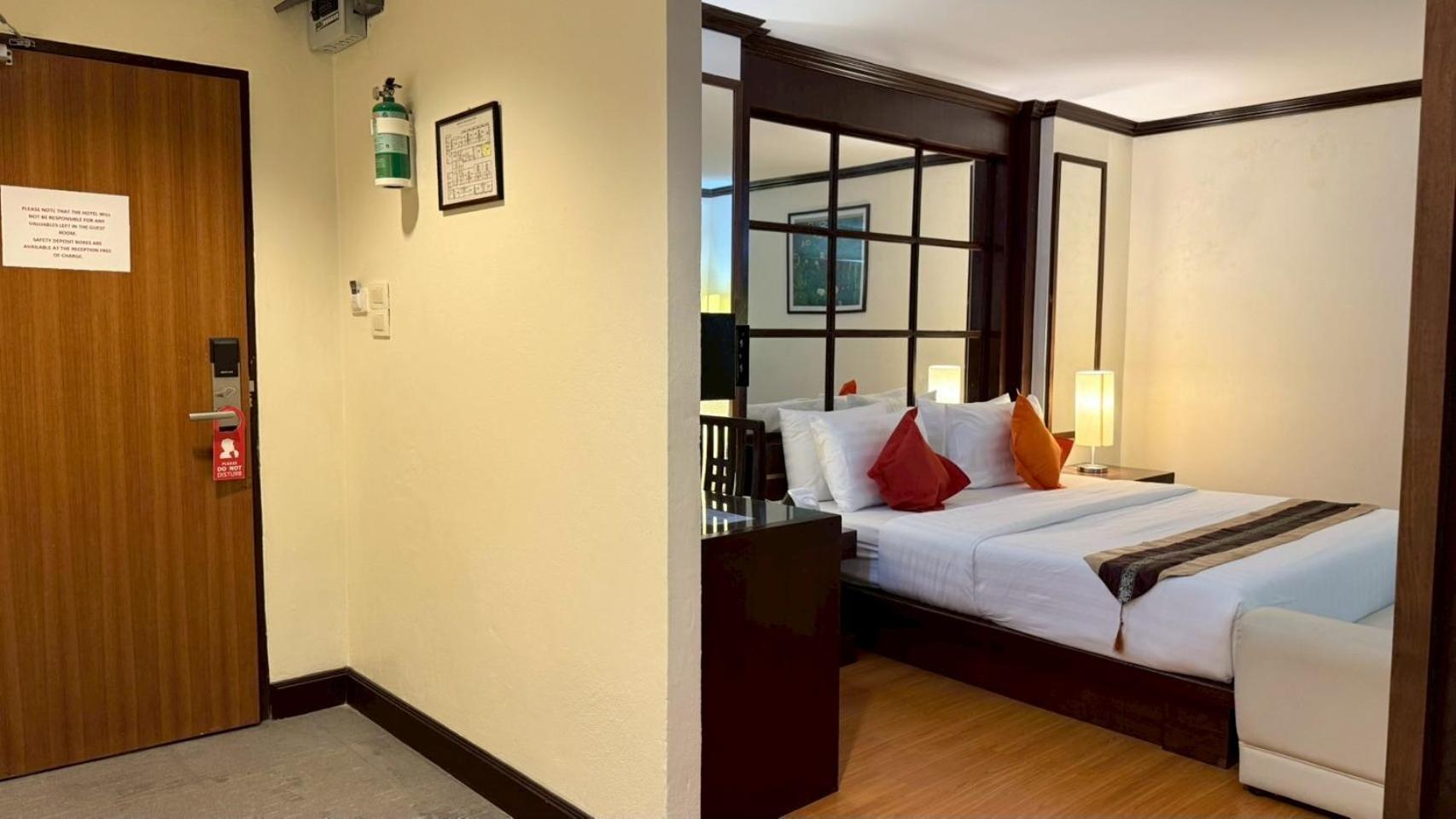 rooms