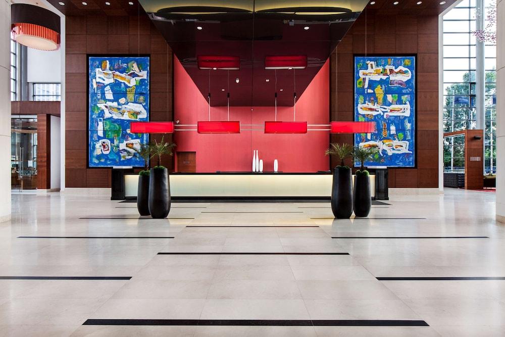 lobby