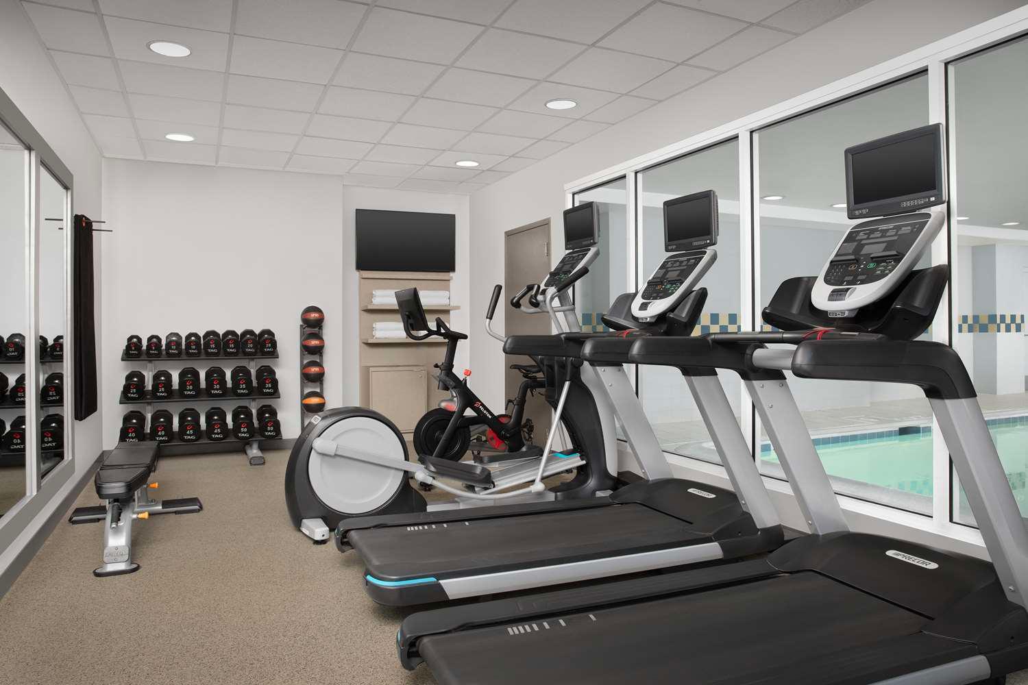 sport facilities