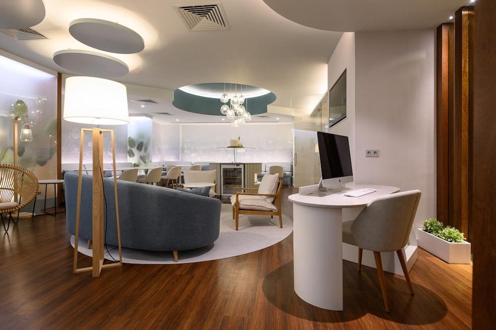 lobby