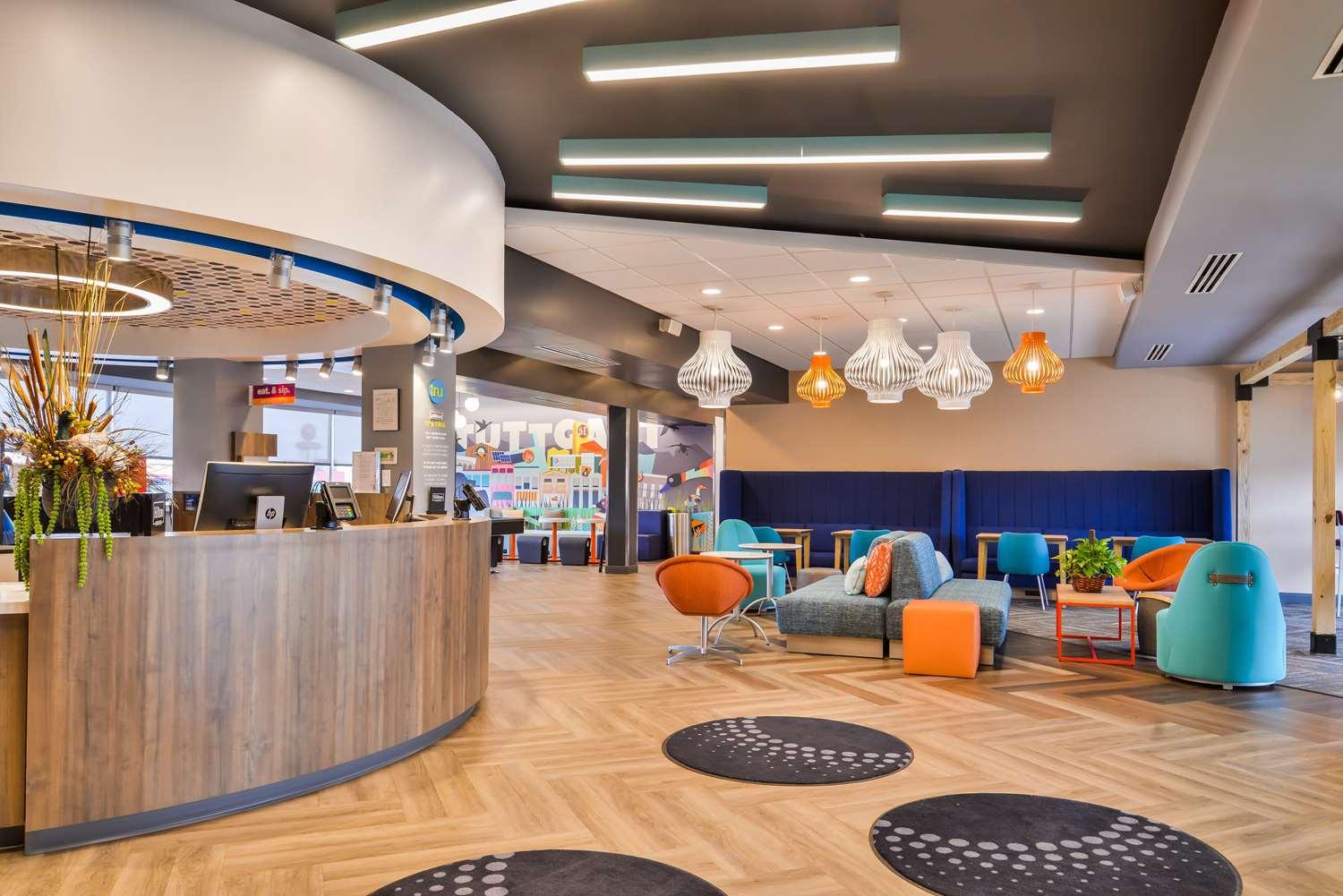 lobby