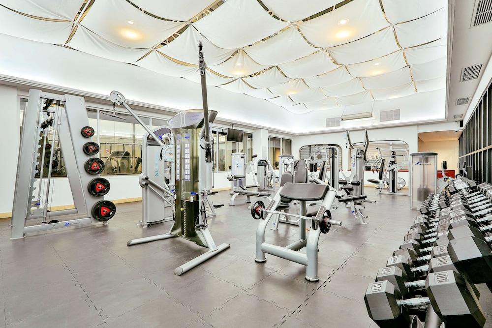 sport facilities