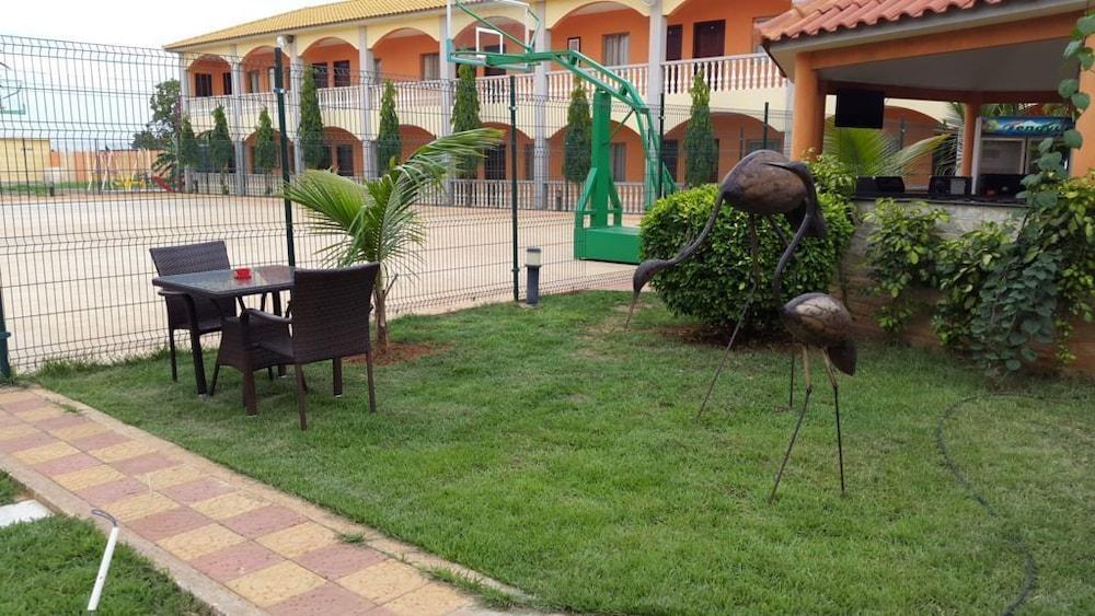 surroundings