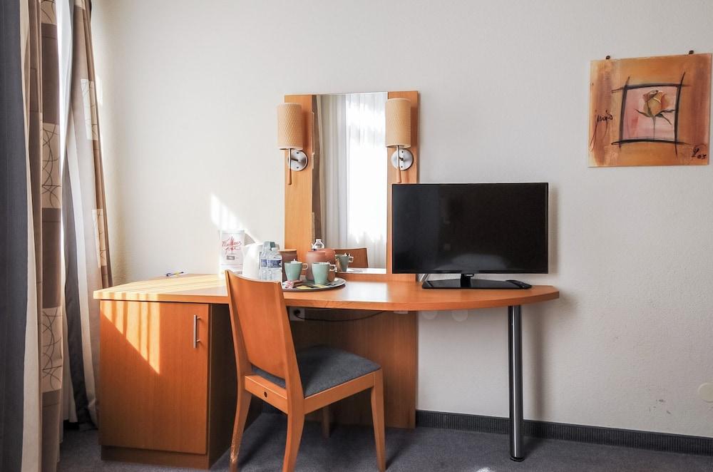 work area