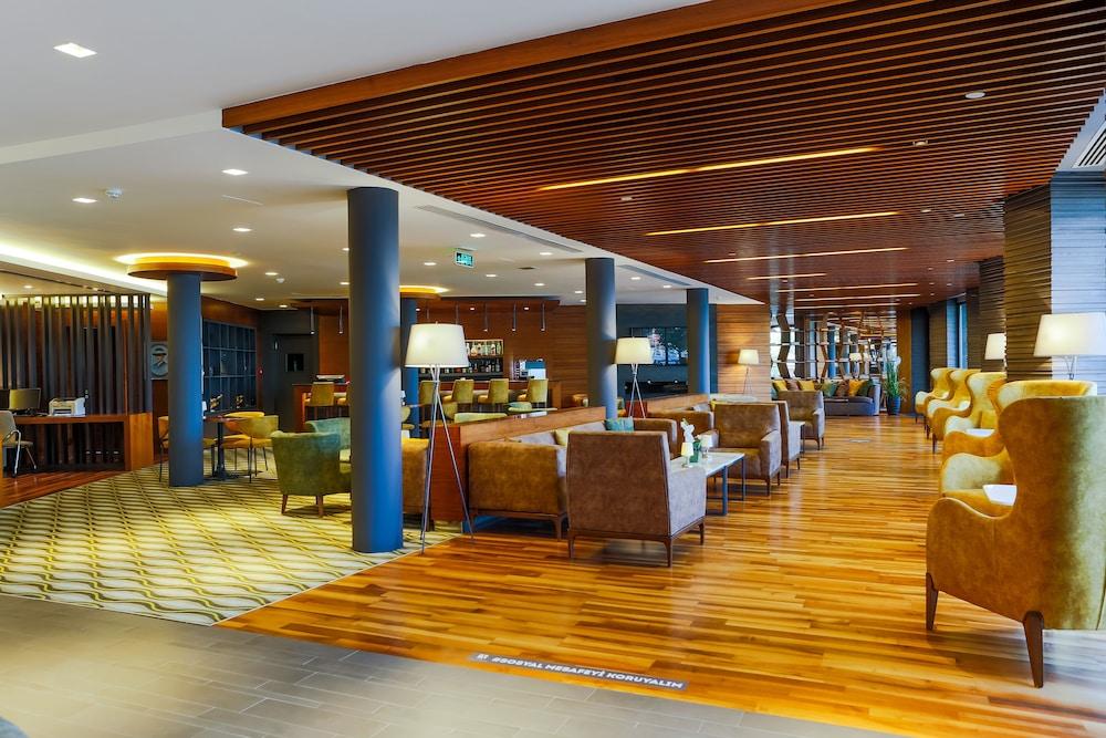 lobby