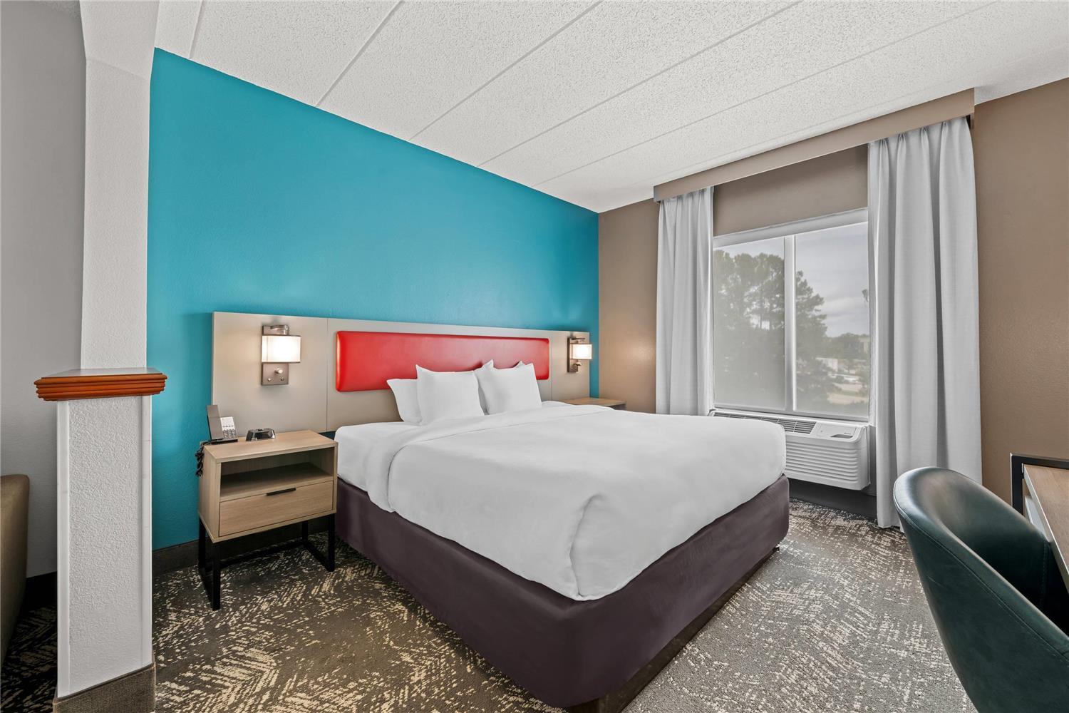 rooms