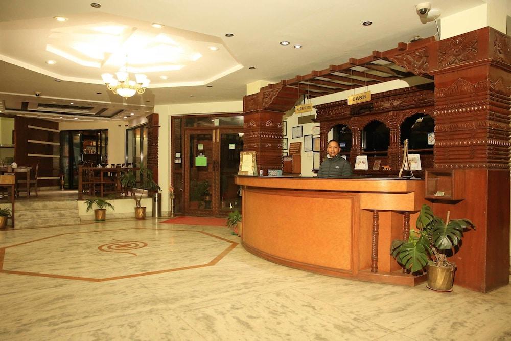 lobby