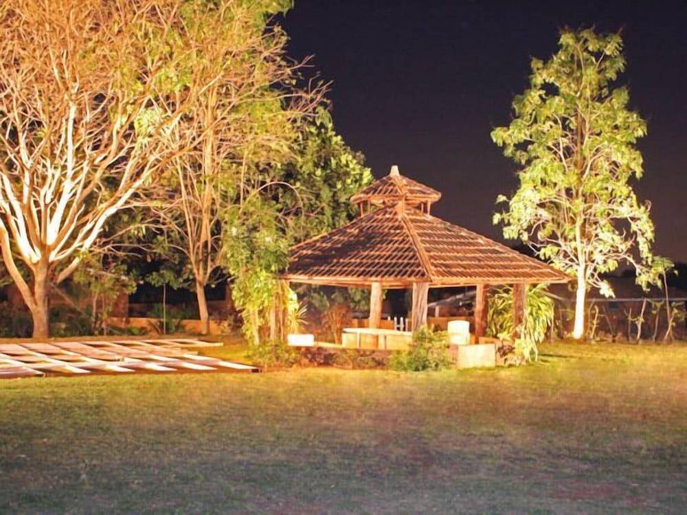 surroundings