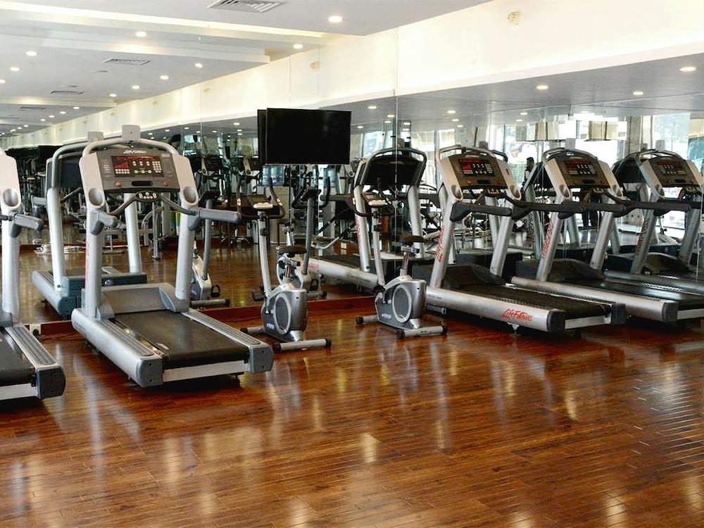 sport facilities
