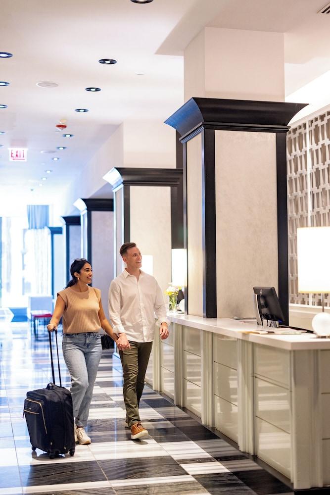 lobby