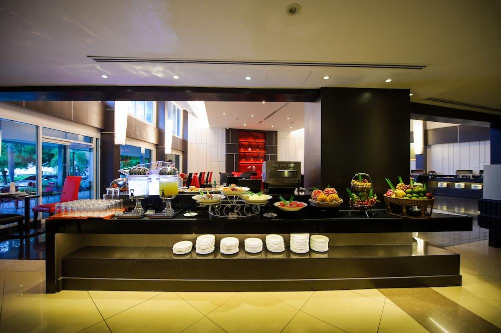 lobby