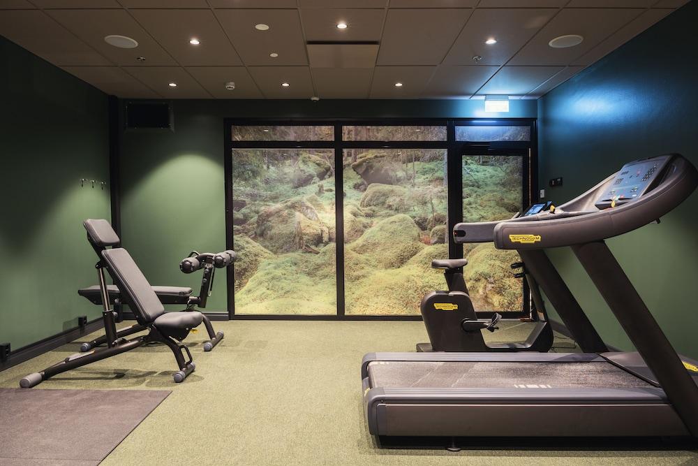sport facilities