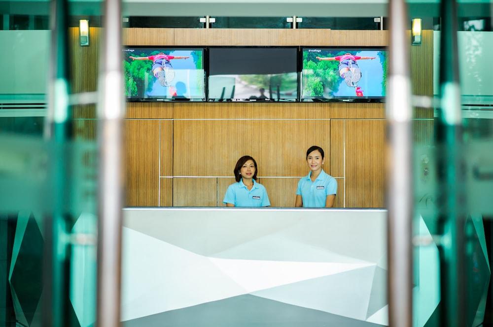 lobby