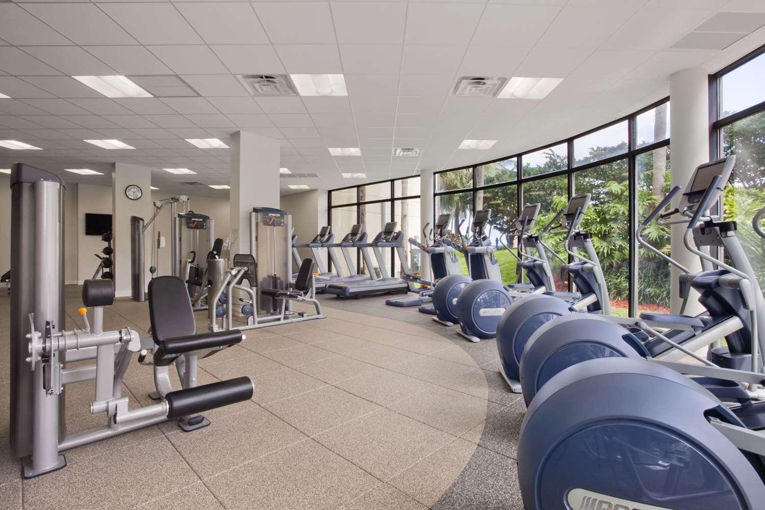 sport facilities
