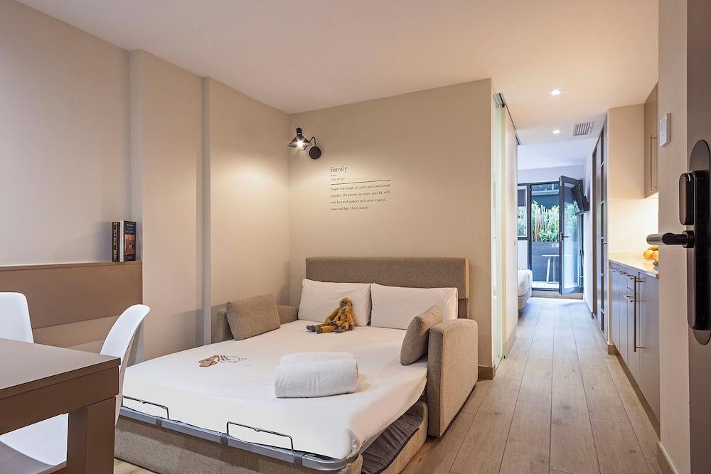 rooms