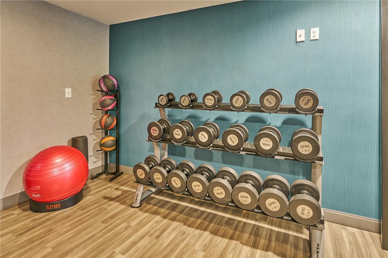 sport facilities