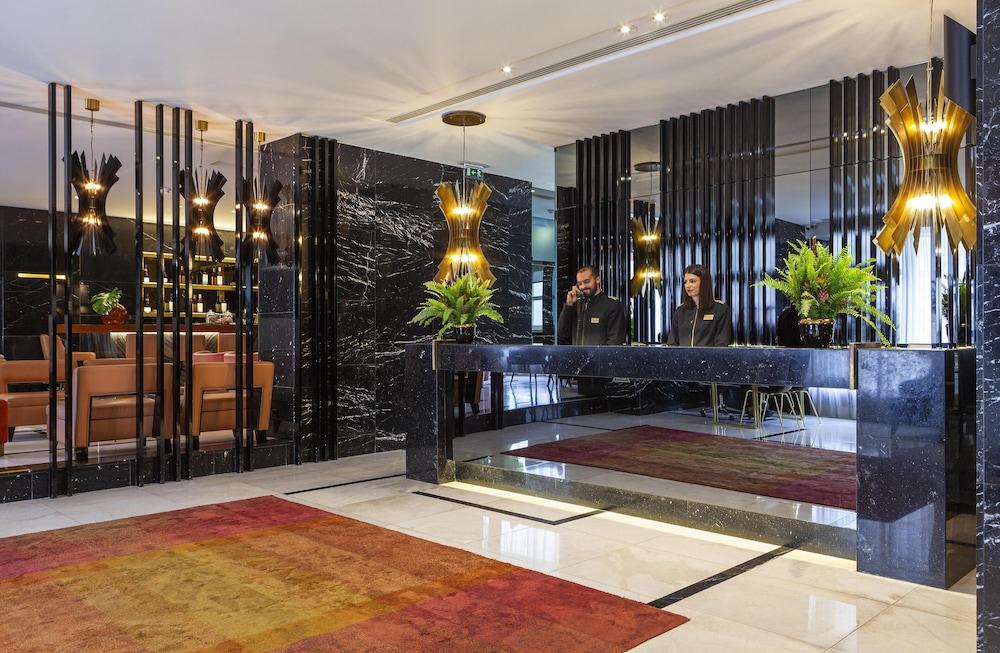 lobby