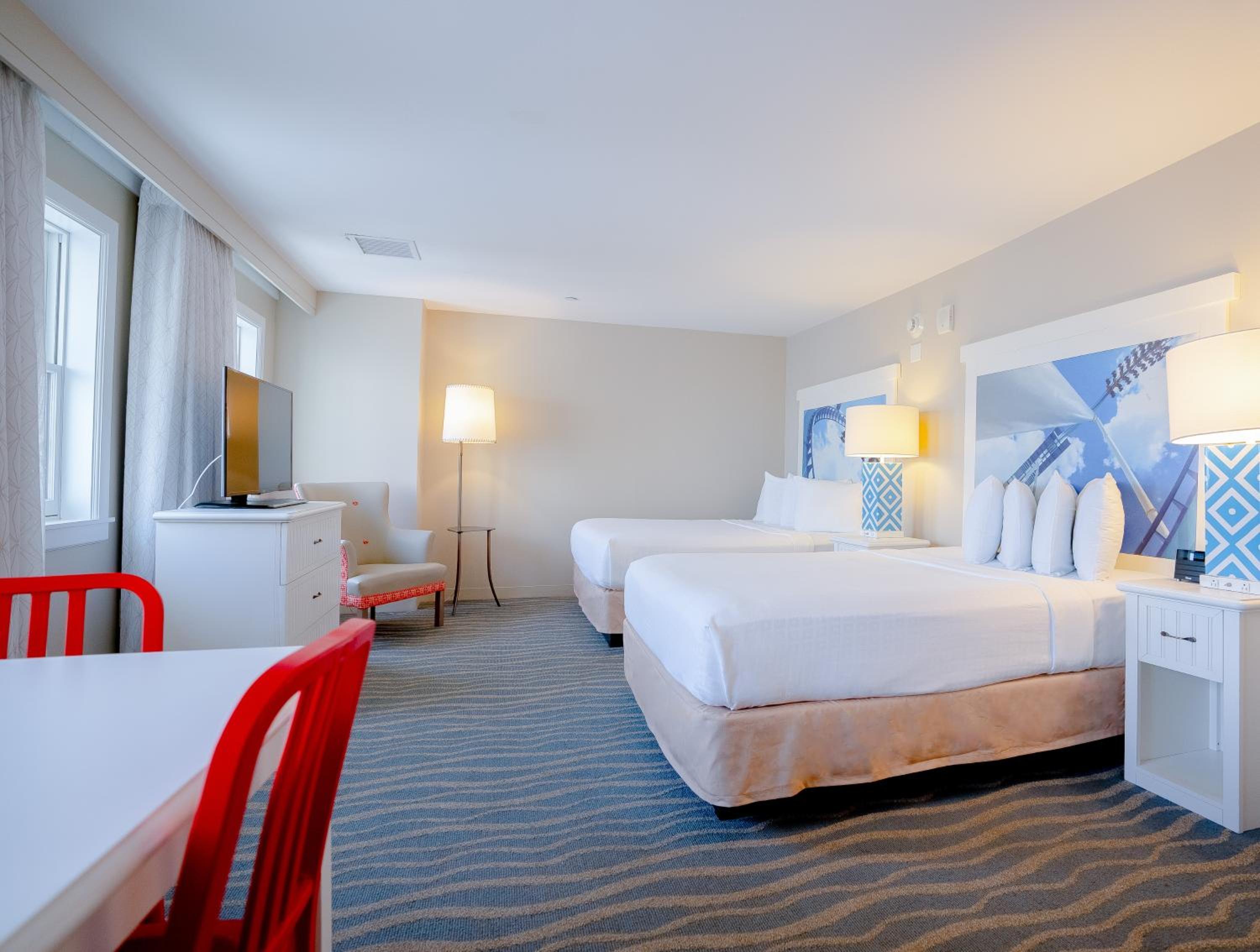 rooms