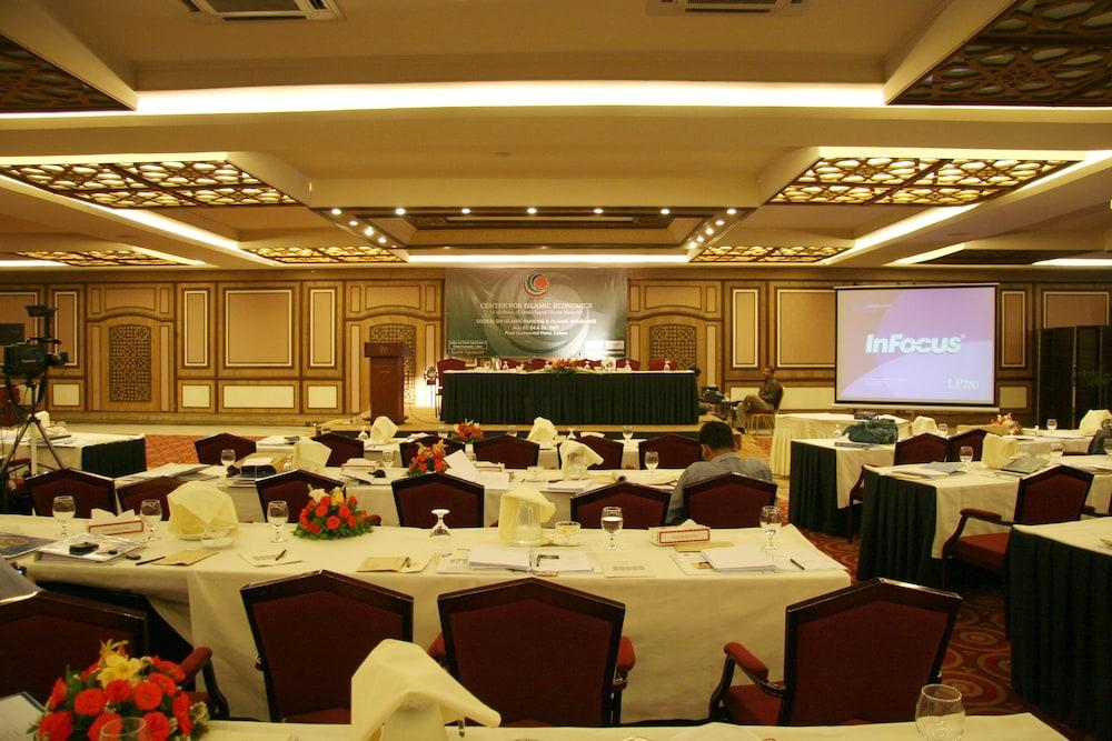work area